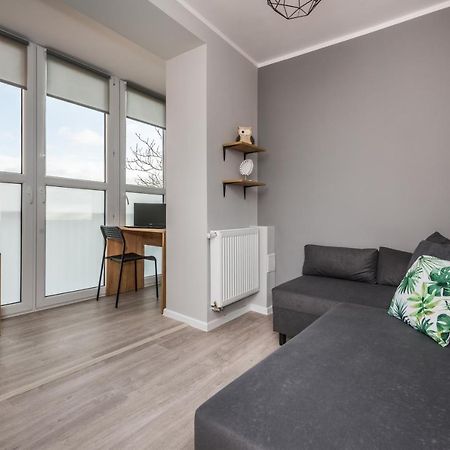 Rivier Room Apartaments 2 그단스크 외부 사진