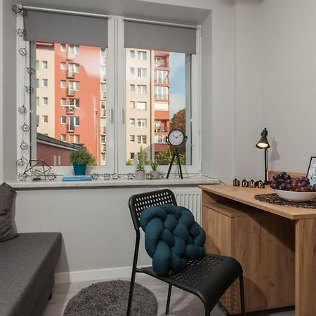 Rivier Room Apartaments 2 그단스크 외부 사진