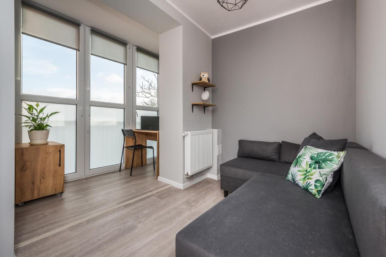 Rivier Room Apartaments 2 그단스크 외부 사진