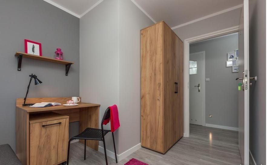 Rivier Room Apartaments 2 그단스크 외부 사진
