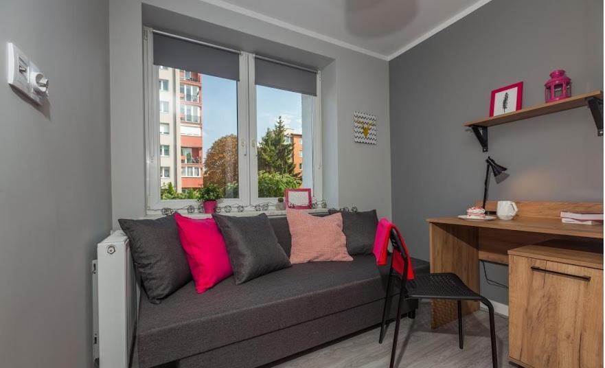 Rivier Room Apartaments 2 그단스크 외부 사진