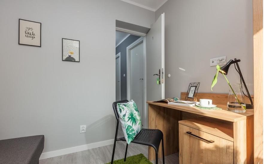 Rivier Room Apartaments 2 그단스크 외부 사진