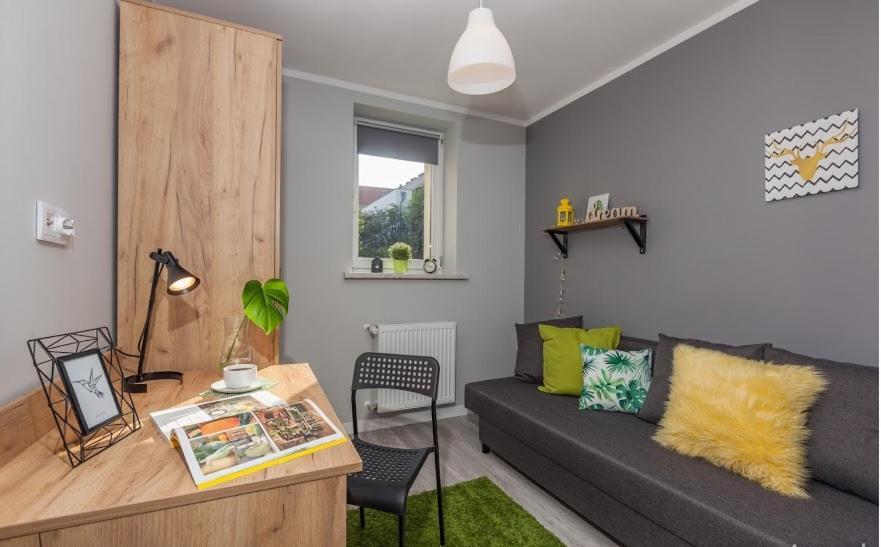 Rivier Room Apartaments 2 그단스크 외부 사진