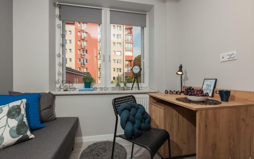 Rivier Room Apartaments 2 그단스크 외부 사진