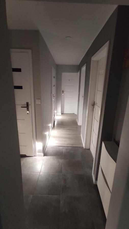 Rivier Room Apartaments 2 그단스크 외부 사진