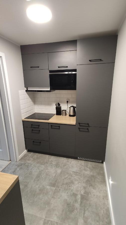 Rivier Room Apartaments 2 그단스크 외부 사진