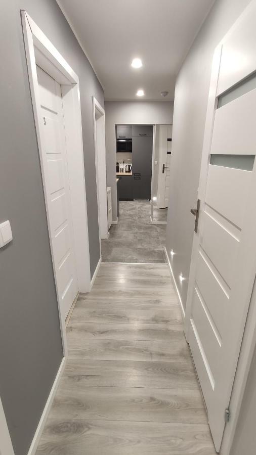 Rivier Room Apartaments 2 그단스크 외부 사진